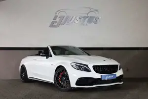 Mercedes-Benz C 63 AMG C63s AMG/360*/AIRSCARF/BURMESTER/SHZ/SBL/R19*20
