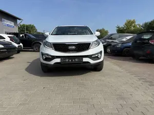 Kia Sportage Spirit 2WD