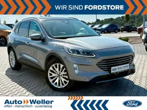Ford Kuga Plug-In Hybrid Titanium X PANO 19-Zoll