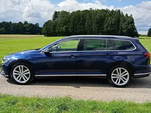 Volkswagen Passat Variant 2.0 TDI SCR 4Motion DSG Highline