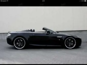 Aston Martin V8 V8 Vantage Roadster Sportshift