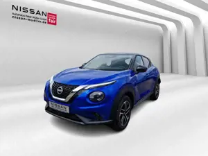 Nissan Juke 1.0 DIG-T 114PS 6MT N-CONNECTA Winter 2 Farben BFS