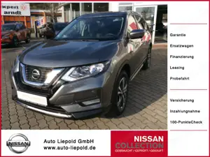 Nissan X-Trail 1.3 DIG-T N-Way 4x2 PGD