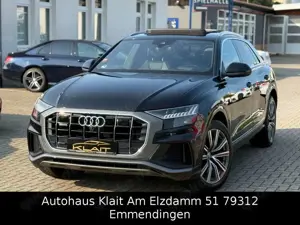 Audi Q8 50 TDI quattro S-Line Panorama Luftfahrwerk