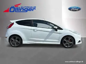 Ford Fiesta ST Bild 2