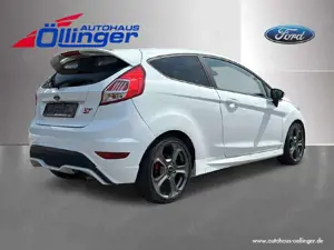 Ford Fiesta ST Bild 4