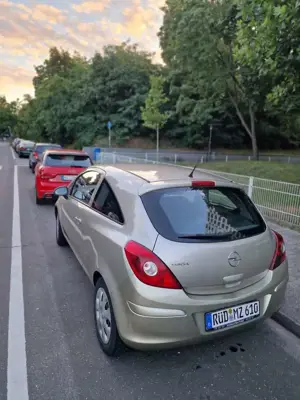 Opel Corsa Edition