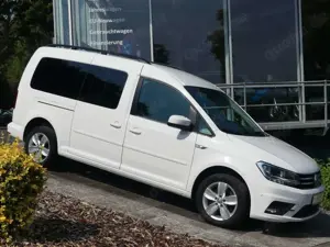 Volkswagen Caddy PKW Maxi Comfortline BMT, 2ZKlima, AHK
