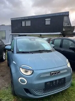 Fiat 500e 500 e Icon Bild 2