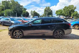 Mazda 6 Kombi Sports-Line Aut.*HUD*LMF*Navi*R-Cam*SZH* Bild 2