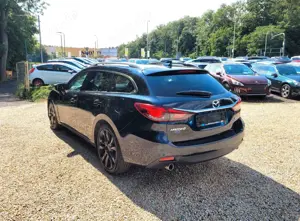 Mazda 6 Kombi Sports-Line Aut.*HUD*LMF*Navi*R-Cam*SZH* Bild 3