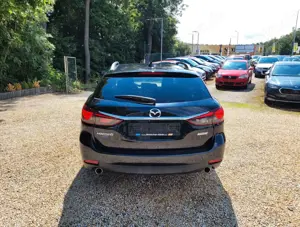 Mazda 6 Kombi Sports-Line Aut.*HUD*LMF*Navi*R-Cam*SZH* Bild 4