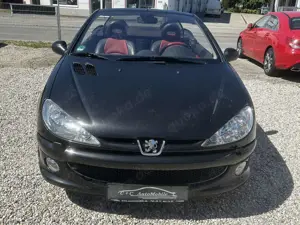 Peugeot 206 CC Platinum Leder Klima SHZ Bild 2