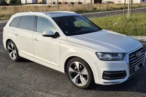 Audi Q7 Q7 3.0 TDI quattro tiptronic
