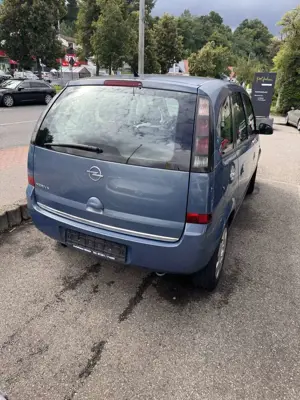Opel Meriva 1.6 16V Easytronic