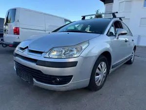 Citroen C4 Lim. Style|TÜV JAN 2027|