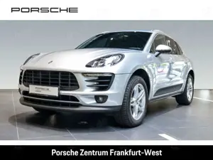 Porsche Macan S Rückfahrkamera All-Season-Reifen