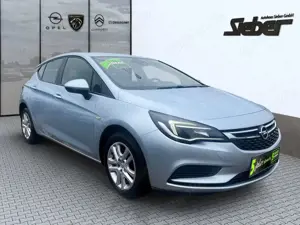 Opel Astra K 1.0 Turbo Edition PDC*TEMPOMAT*REGENSENSO Bild 3