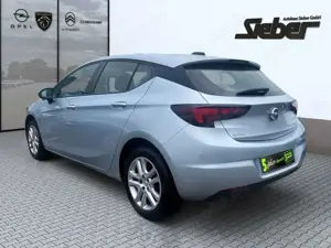 Opel Astra K 1.0 Turbo Edition PDC*TEMPOMAT*REGENSENSO Bild 5