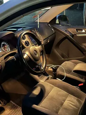 Volkswagen Tiguan Bild 5