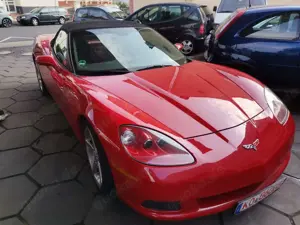 Corvette C6 Convertible Cabrio