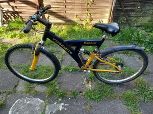 26-e Fahrrad Mountainbikes Biltema Yosemite