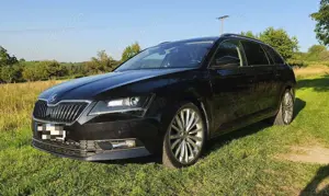 Skoda Superb Combi 2.0 TDI DSG LK