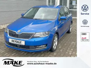 Skoda Rapid/Spaceback Spaceback 1.4 TSI DSG, Bi-Xenon,SHZ,Tempomat,