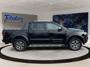 Ford Ranger Wildtrack + AHK + KeyFree-System+ ACC Bild 4