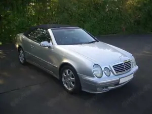 Mercedes-Benz CLK 200 KOMPRESSOR AVANTGARDE Automatik