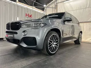 BMW X5 xDrive 40 d M Sport/AHK/LED/ACC/21 Zoll