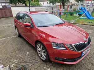 Skoda Octavia Drive