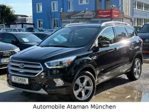 Ford Kuga 2.0 TDCi 4x4 Titanium Auto Leder Navi Xenon