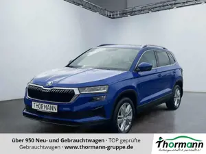 Skoda Karoq Ambition 2.0 TDI Matrix 2xKlima AHK KlimaA