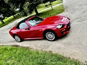 Fiat 124 Spider 1.4 MultiAir Turbo Lusso