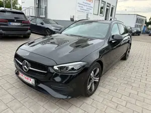Mercedes-Benz C 200 T d/Navi/Kamera/LED/Totw/Erster H/TOP