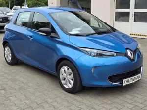 Renault ZOE Life Bild 3