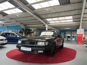 Audi 100 Automatik Radio Cassette *129.000 km*