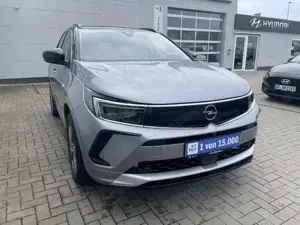Opel Grandland X 1.2 Turbo Elegance*Automatik*Allwetter*360°*LED*