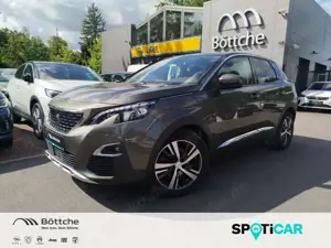 Peugeot 3008 Allure 1.6 Turbo AHK*NAVI*TEILLEDER
