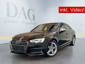 Audi S4 3.0 TFSI quattro Limousine +1.HAND+RAUTE+LED+