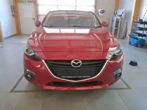 Mazda 3 SKYACTIV-G 120 88 kW (120 PS) Nakama