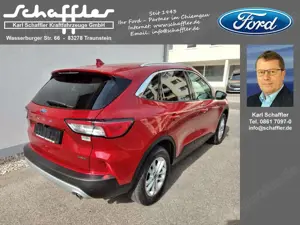 Ford Kuga Plug-In Hybrid Titanium X Bild 4