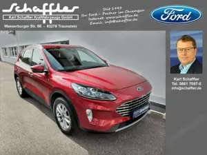 Ford Kuga Plug-In Hybrid Titanium X Bild 3