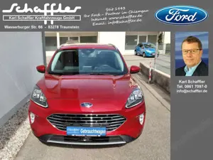 Ford Kuga Plug-In Hybrid Titanium X Bild 2