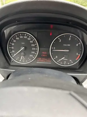 BMW 318 318d DPF Touring