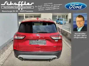 Ford Kuga Plug-In Hybrid Titanium X Bild 5
