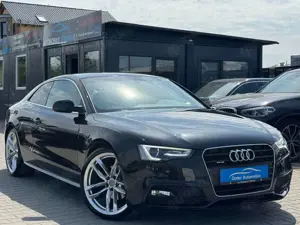 Audi A5 Coupe 2.0 TDI  quattro S-line Sport+Garantie+