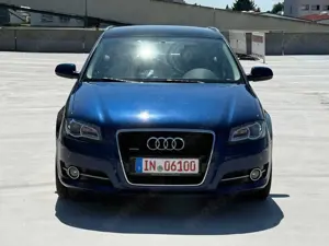 Audi A3 Sportback 2.0 TFSI quattro S-tronic Pano