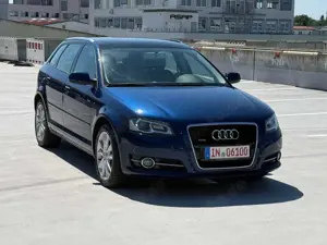 Audi A3 Sportback 2.0 TFSI quattro S-tronic Pano